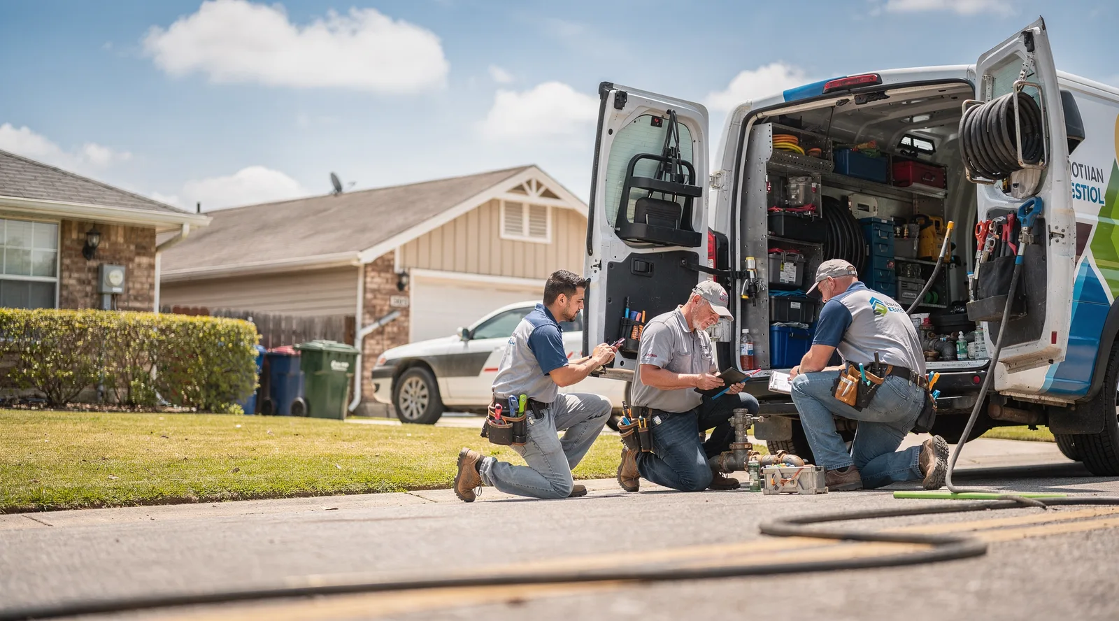 Emergency Plumber in Monessen, PA near me